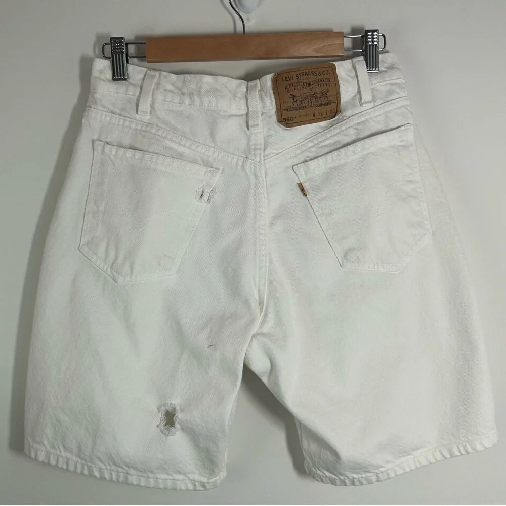 VTG 80s LEVI’S Orange Tag Men’s Relaxed Fit Shorts